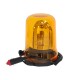 Girofar galben cu prindere pe magnet 12V