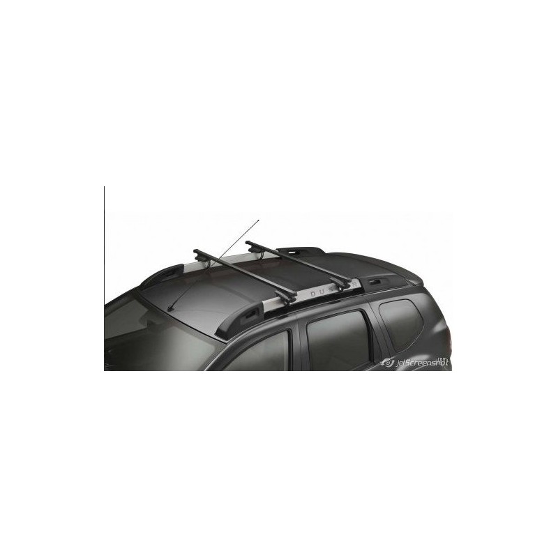 Bare de pavilion transversale Dacia Duster