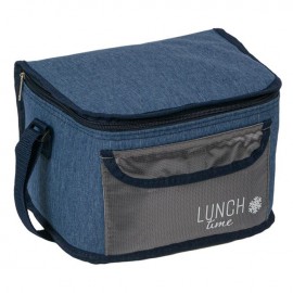 Geanta izoterma blue 7 litri