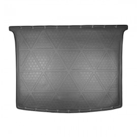 Covor portbagaj tavita VW Caddy III / IV cu 5 locuri dupa 2004