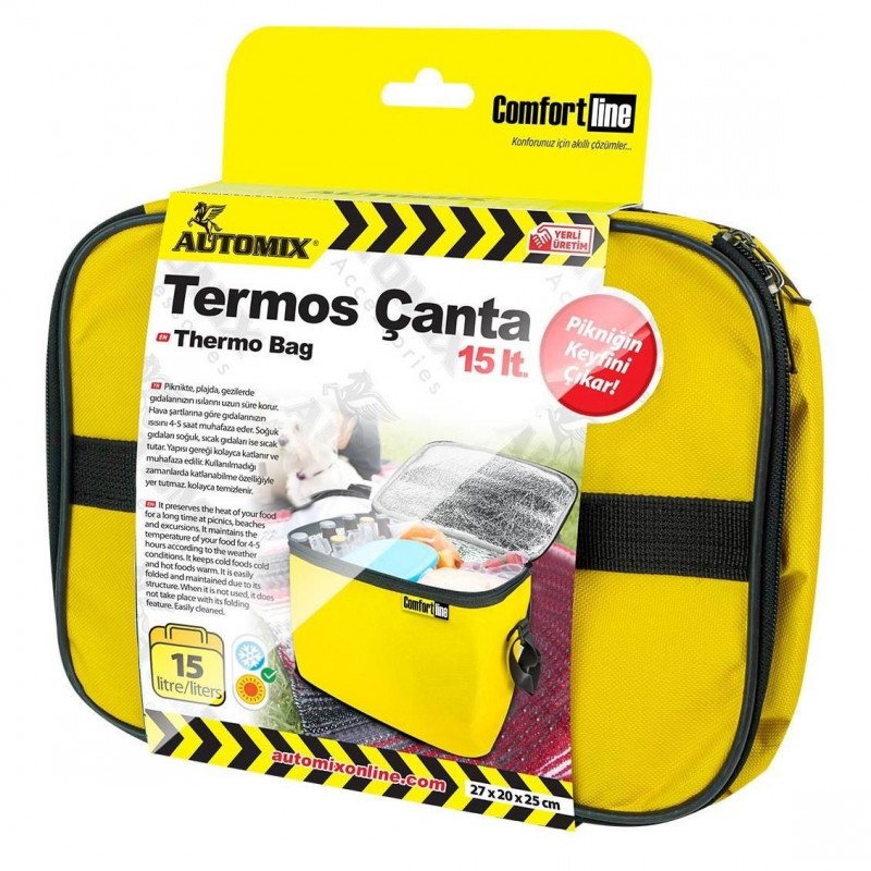 Geanta termoizolanta 15 litri Geanta termoizolanta 15 litri