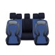 Set huse scaune auto DeluxeBoss