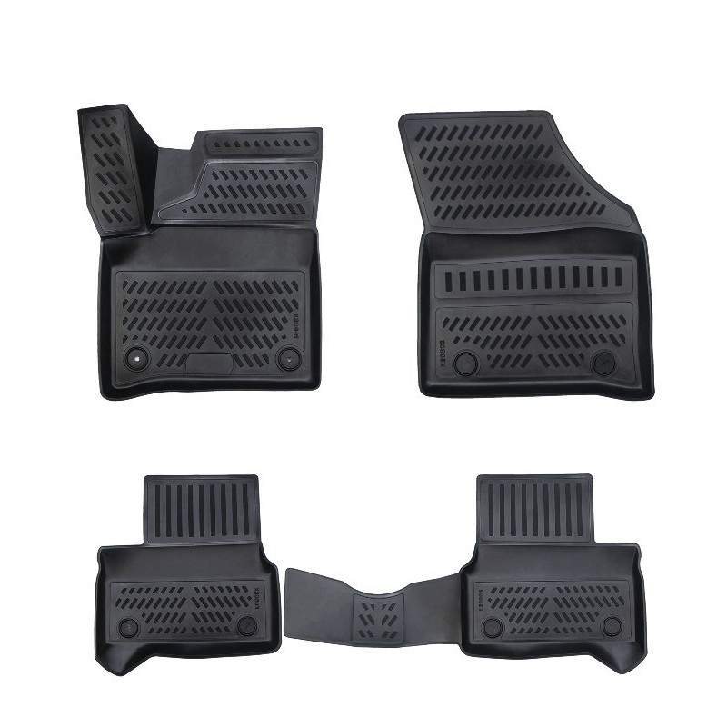 Covoare cauciuc stil tavita VW UP-e electric dupa 2021