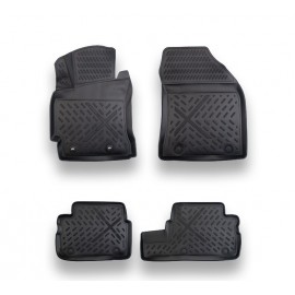 Covoare cauciuc stil tavita Toyota Auris I 2007-2013