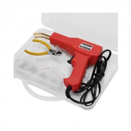 Trusa aparat sudat plastic cu cleme 220V