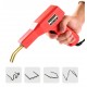 Trusa aparat sudat plastic cu cleme 220V