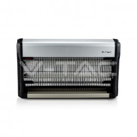 Aparat anti insecte electronic 2 x 15W