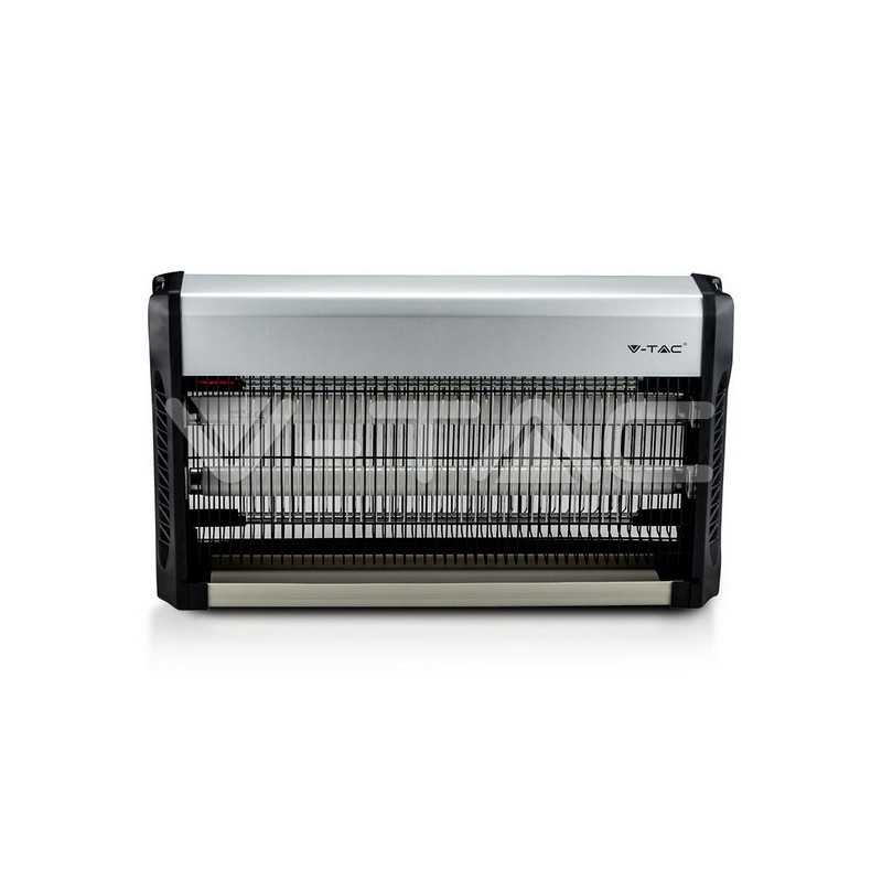 Aparat anti insecte electronic 2 x 15W Aparat anti insecte electronic 2 x 15W