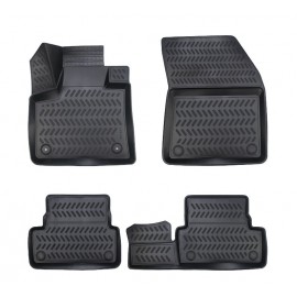 Covoare cauciuc stil tavita Citroen DS7 CROSSBACK