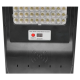 Lampa LED pentru iluminat stradal 6V/150W cu panou solar si senzor de miscare