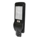 Lampa LED pentru iluminat stradal 6V/150W cu panou solar si senzor de miscare