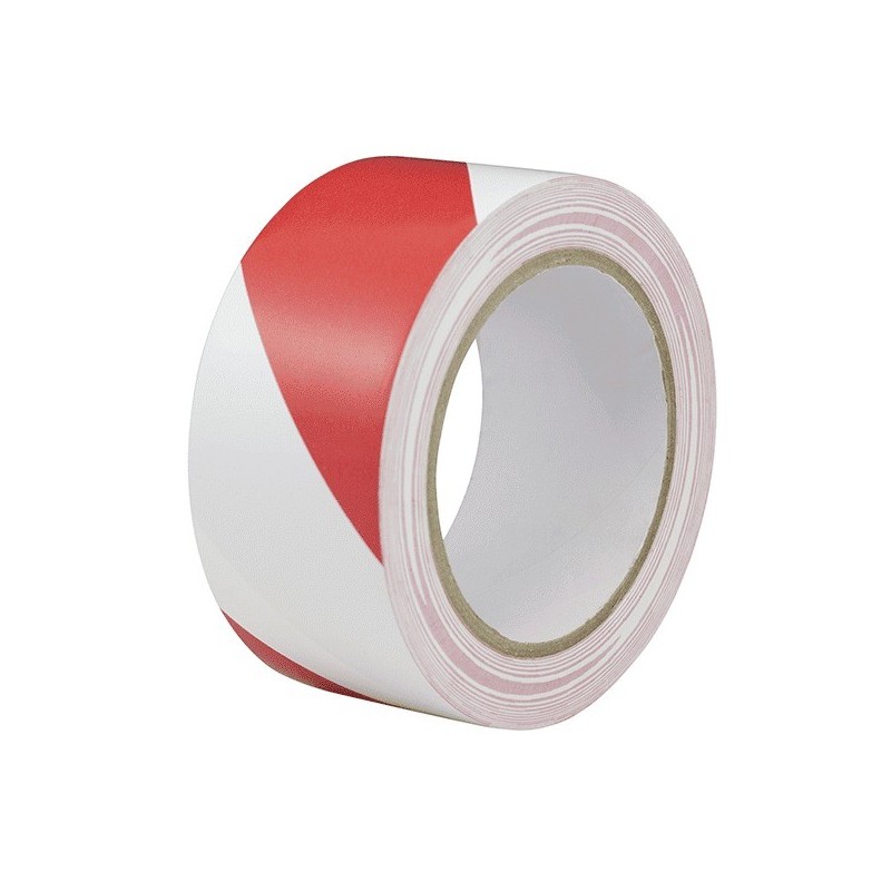 Banda reflectorizanta alb cu rosu 4cm x 23m Banda reflectorizanta alb cu rosu 4cm x 23m