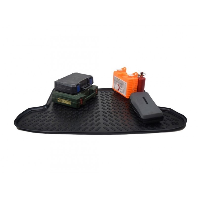 Covor portbagaj tavita Renault Clio 3 2005-2012 hatchback Covor portbagaj tavita Renault Clio 3 2005-2012 hatchback