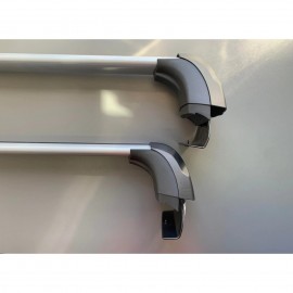 Set bare transversale de portbagaj Dacia Logan 3 dupa 2021