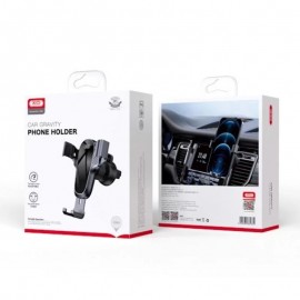 Suport auto pentru telefon car gravity rotire 360 grade