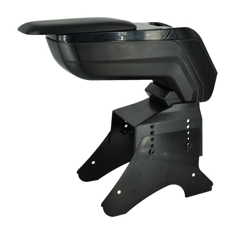 Cotiera auto universala negru cu argintiu Cotiera auto universala negru cu argintiu