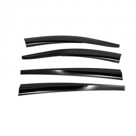 Set 4 bucati paravanturi compatibile Dacia Sandero 2013-2021