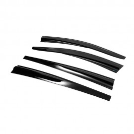 Set 4 bucati paravanturi compatibile Dacia Sandero 2013-2021