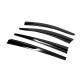 Set 4 bucati paravanturi compatibile Dacia Sandero 2013-2021