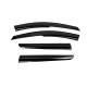 Set 4 bucati paravanturi compatibile Dacia Duster 2010-2017