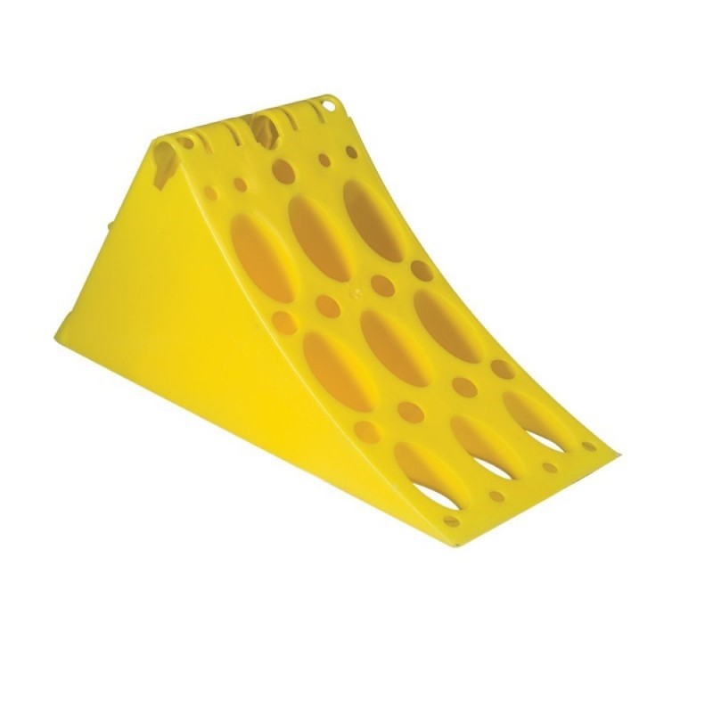 Cala roata mica fara suport Pvc 432X160X190 mm Hico