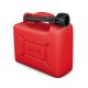 Canistra plastic 5 litri Hico