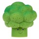 Jucarie pentru caine in forma de broccoli 14cm