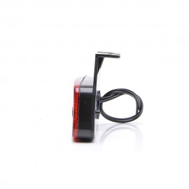Lampa gabarit led 12V-24V pozitie rosu Was