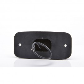 Lampa gabarit led 12V-24V pozitie alb Was