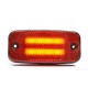 Lampa gabarit led 12V-24V pozitie rosu Was 1139