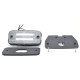 Lampa gabarit led 1140 12V-24V pozitie alb Was