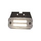 Lampa gabarit led 1140 12V-24V pozitie alb Was