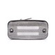 Lampa gabarit led 1140 12V-24V pozitie alb Was