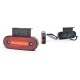 Lampa gabarit led 1220 12V-24V pozitie rosu Was