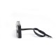 Lampa gabarit led 1237 12V-24V pozitie alb Was