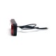 Lampa gabarit led 1339 12V-24V pozitie rosu Was