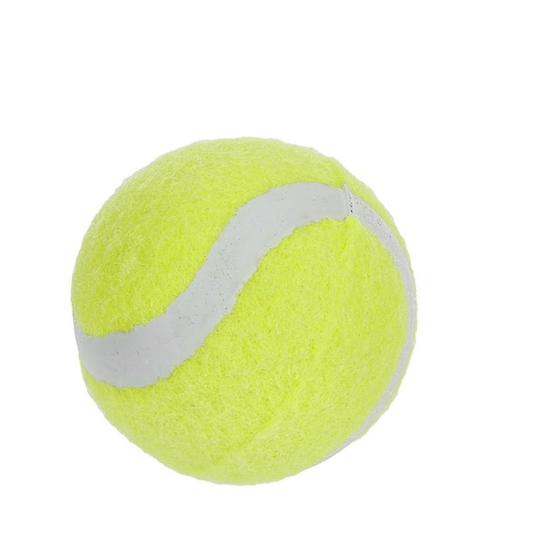 Set 3 mingi de tenis pentru caine