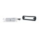 Lampa gabarit led 1340 12V-24V pozitie alb Was