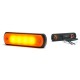 Lampa gabarit led 1341 12V-24V pozitie portocaliu Was