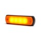 Lampa gabarit led 1341 12V-24V pozitie portocaliu Was