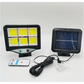 Proiector solar 25W, 600lm