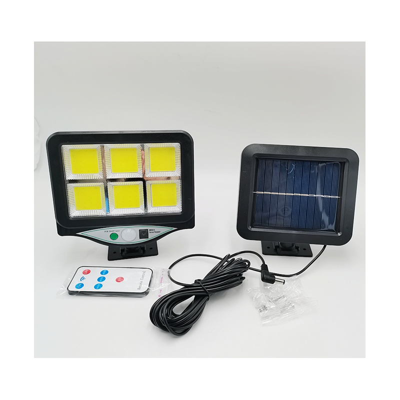 Proiector solar 25W, 600lm