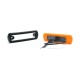 Lampa gabarit led 1341 12V-24V pozitie portocaliu Was