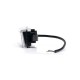 Lampa gabarit led 1349 12V-24V pozitie alb Was