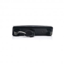 Lampa gabarit led 1349 12V-24V pozitie alb Was
