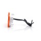 Lampa gabarit led 1386 12V-24V pozitie portocaliu Was