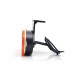 Lampa gabarit led 1386 12V-24V pozitie portocaliu Was