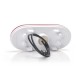 Lampa gabarit led 1387 12V-24V pozitie rosu Was