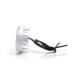 Lampa gabarit led 1388 12V-24V pozitie alb Was