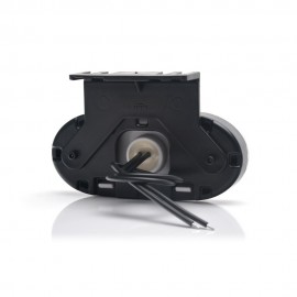 Lampa gabarit led 1388 12V-24V pozitie alb Was
